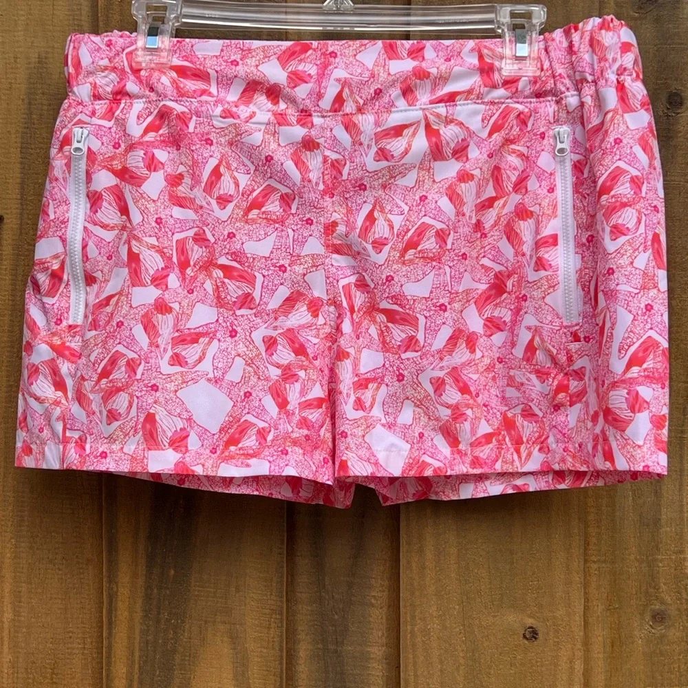 Reel Legends Performance Outfitters Swim Shorts Starfish Women’s - Picture 2 of 15